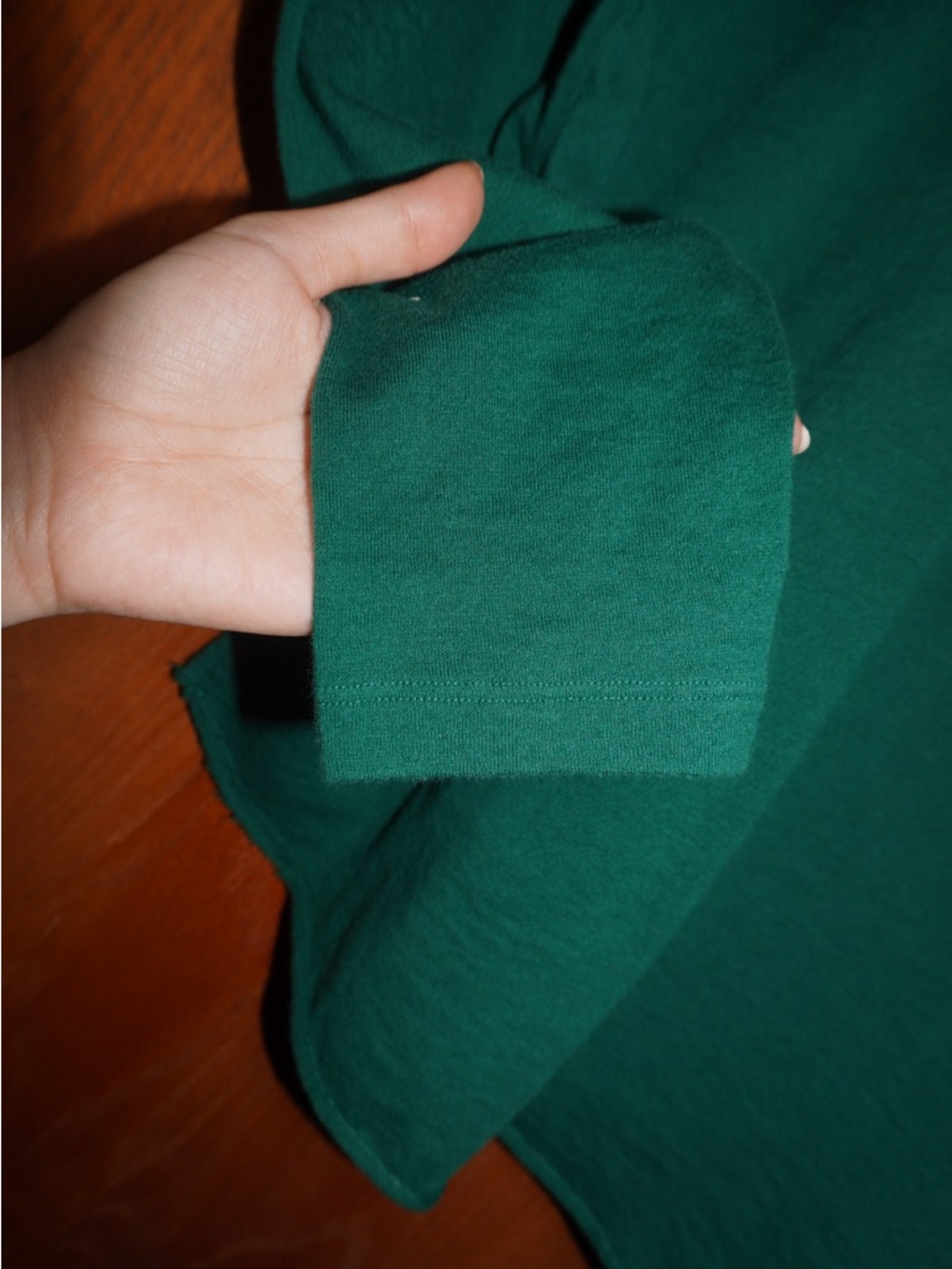Victoria's Secret PINK GreenBay Packers Quarter Zip - Picture 4 of 6